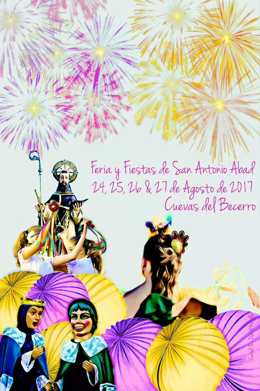 Feria y Fiesta de San Antonio Abad  